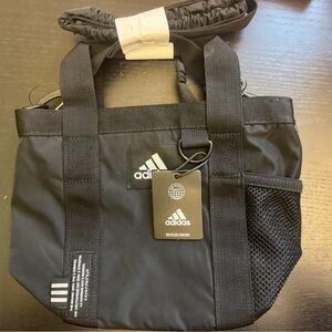 Adidas essentials mini tote crossb bag